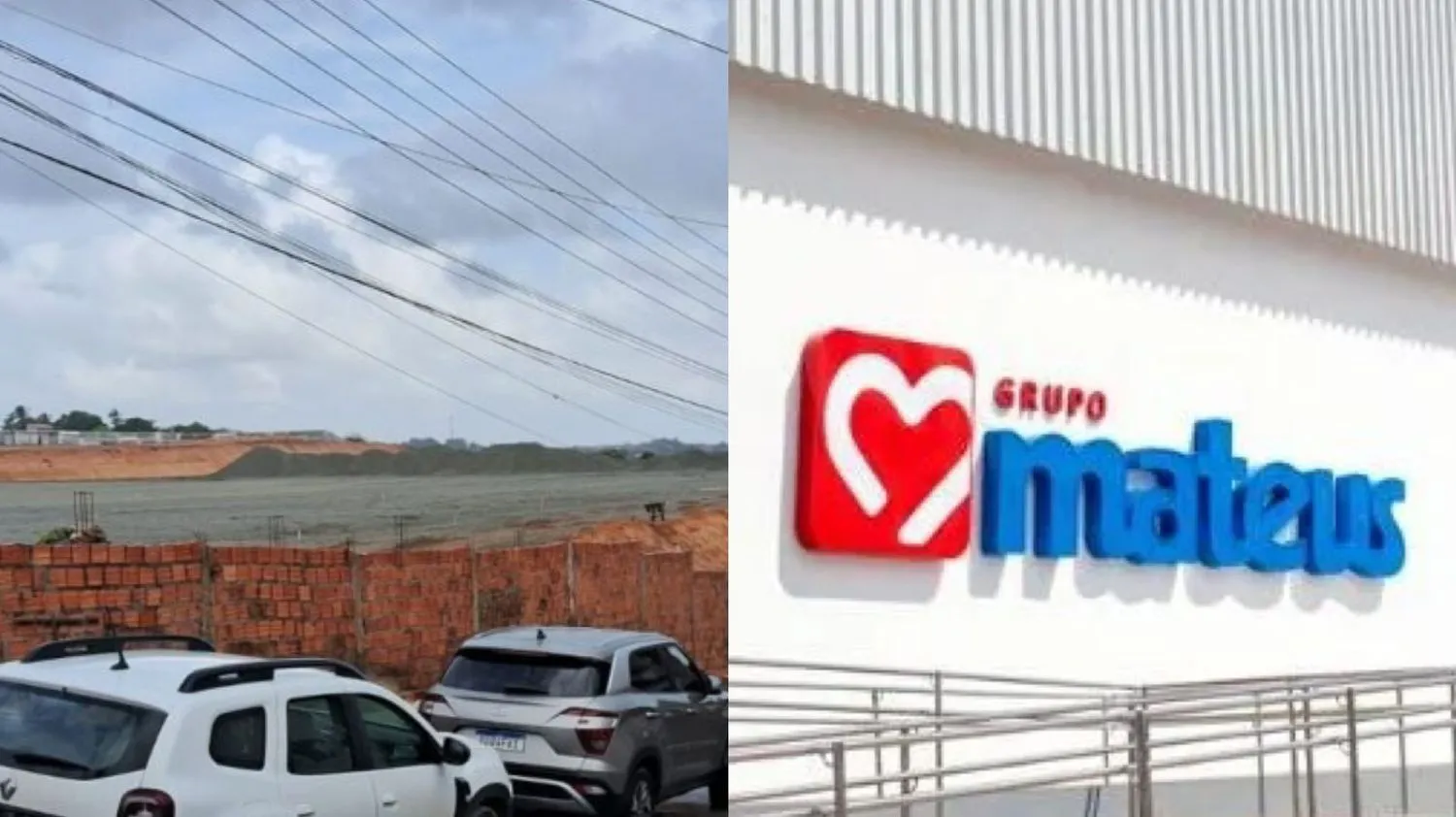 Grupo Mateus rebate supostas irregularidades em obra na Área Itaqui-Bacanga