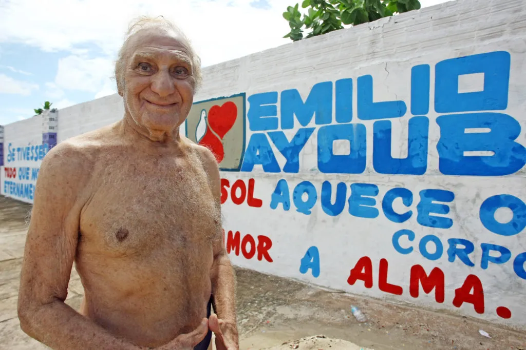 Emílio Ayoub morre aos 87 anos em São Luís