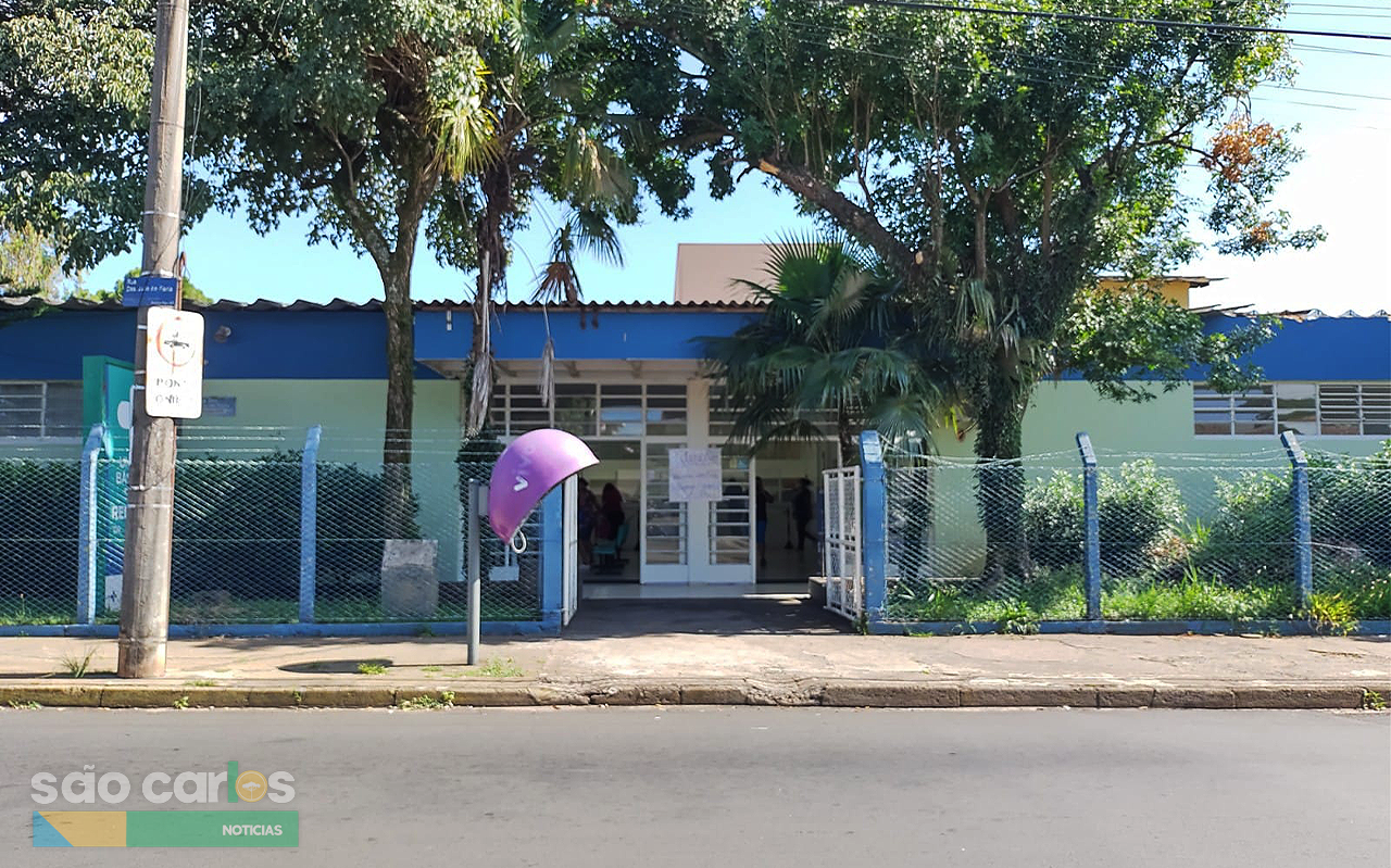 Comunicado da Secretaria Municipal de Saúde de São Carlos
