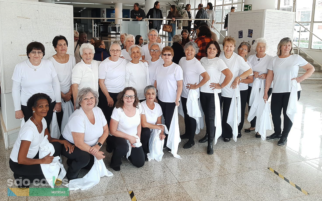 IV Conferência Municipal da Pessoa Idosa em São Carlos: Promovendo Direitos e Participação