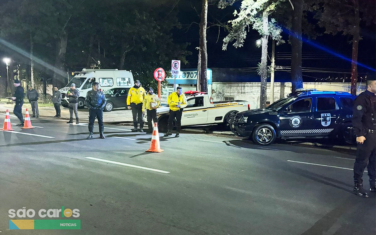 Operação de Fiscalização de Escapamentos Barulhentos em São Carlos: Garantindo um Trânsito Seguro