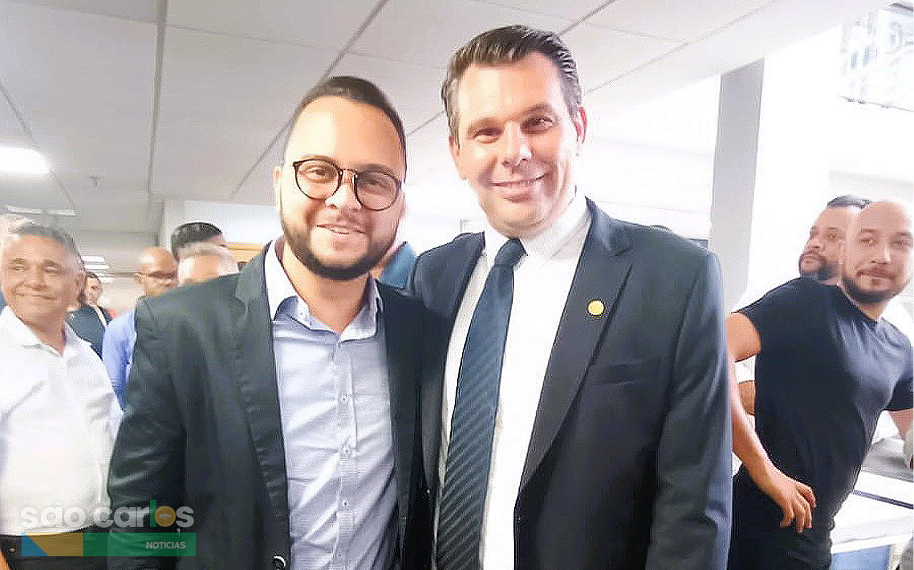 Deputado Fábio Faria de Sá Destina R$ 100 Mil para a Saúde de São Carlos
