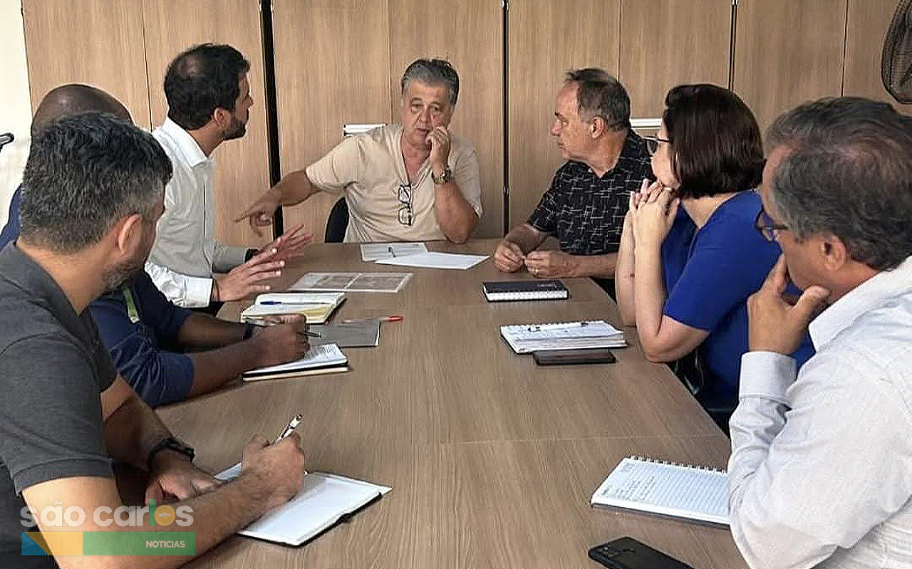 RUMO Logística Anuncia Nova Obra em São Carlos: Travessia Elevada para Pedestres