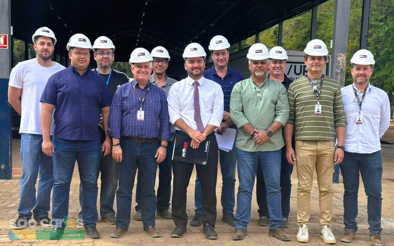 PROHAB APRESENTA PROJETOS SUSTENTÁVEIS A PROMOTORIA DE JUSTIÇA EM VISITA ESTRATÉGICA