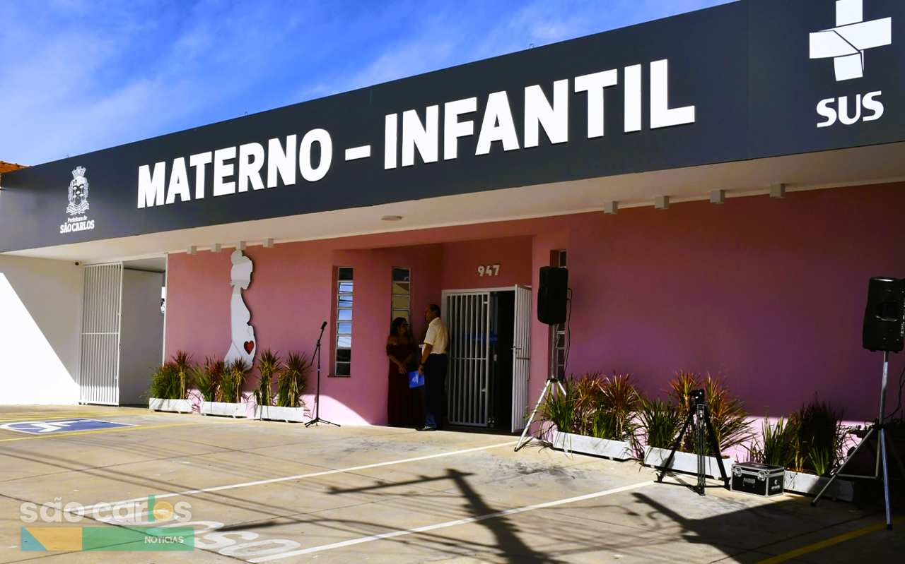 Agosto Dourado: Ambulatório Materno de São Carlos promove palestra e capacitação sobre aleitamento materno