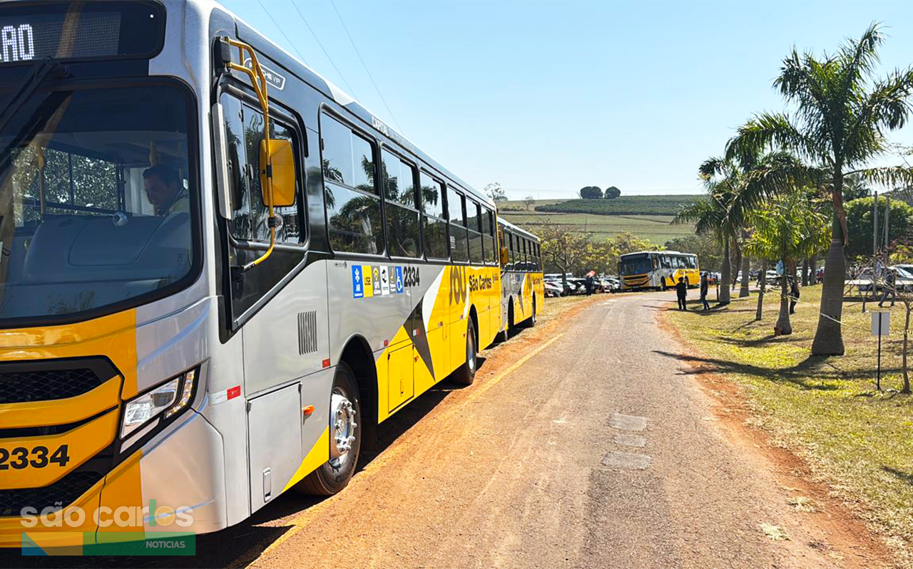 Prefeitura de São Carlos anuncia esquema especial de transporte para a Festa da Babilônia 2025