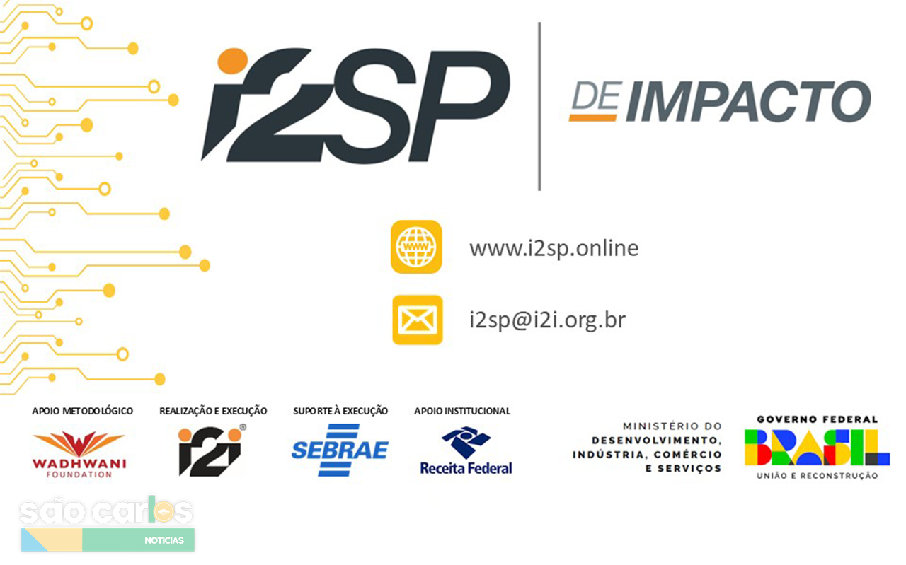I2SP de Impacto Transforma Ideias em Negócios em São Carlos