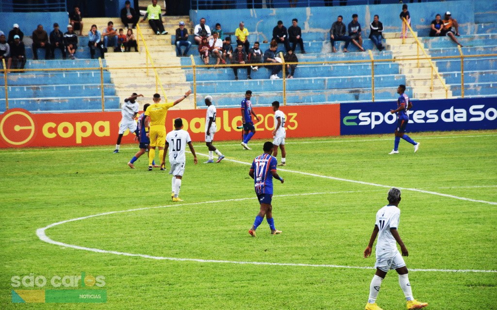 Final do Amador de São Carlos será realizada no Estádio Luisão neste domingo