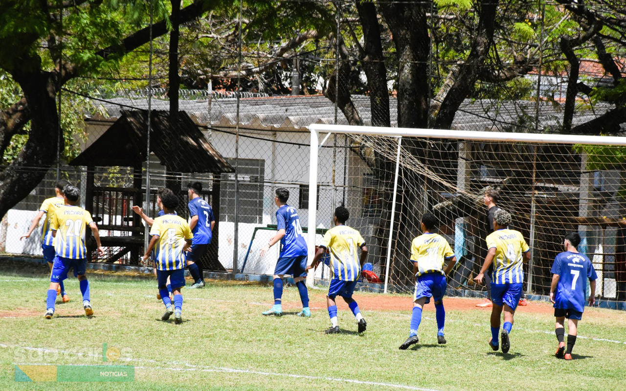 Finais da Série Prata movimentam manhã esportiva no Zuzão neste sábado