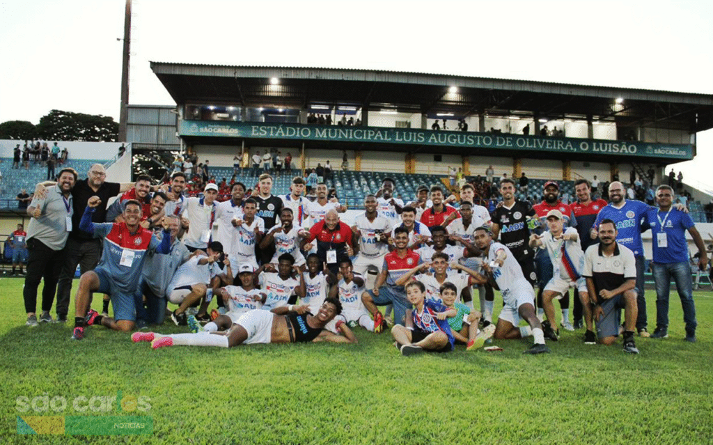 Santos virá a São Carlos para disputar a Copinha 2026