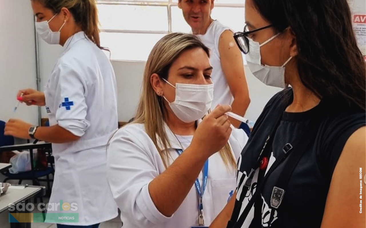Campanha de Vacinação contra o HPV para adolescentes de 15 a 19 anos termina neste mês em São Carlos