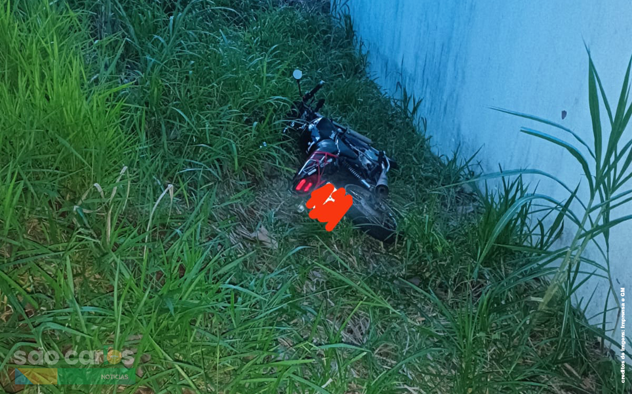 Guarda Municipal localiza motocicleta furtada no Jardim Botafogo em São Carlos