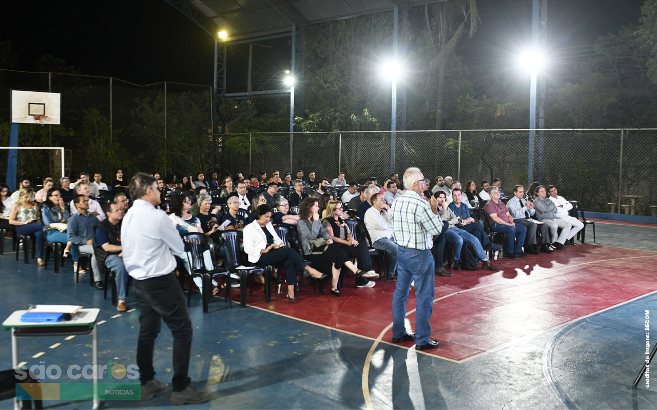 Plano Diretor realiza nova audiência pública em Santa Eudóxia