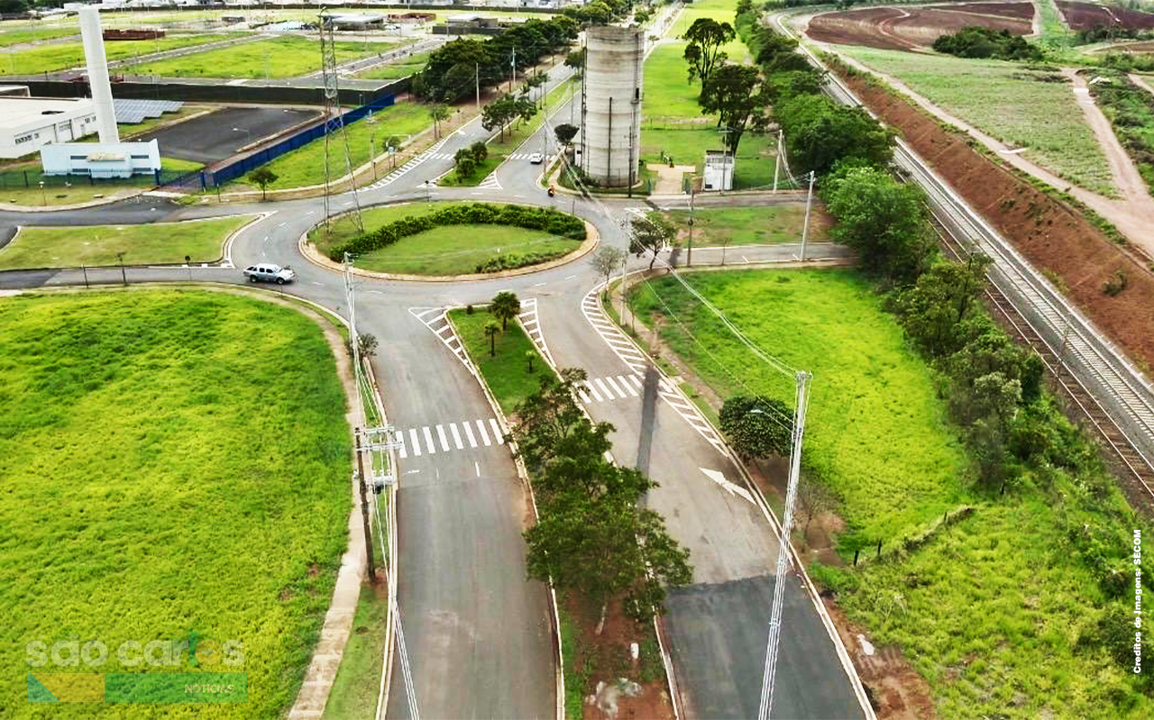 Prefeitura de São Carlos libera nova plataforma viária na região da USP 2