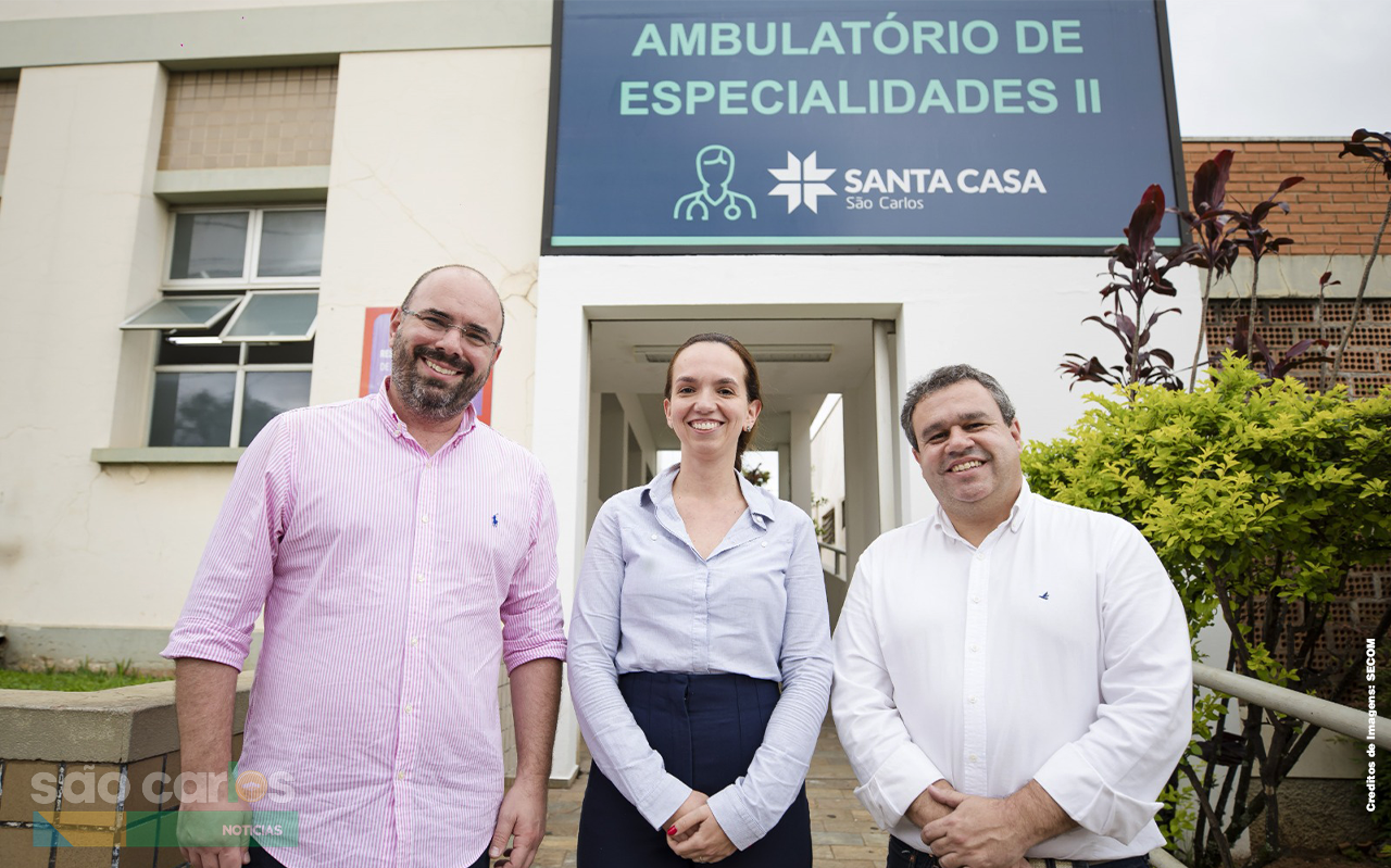 Santa Casa integra planejamento do município para garantir atendimentos de saúde durante o recesso de fim de ano