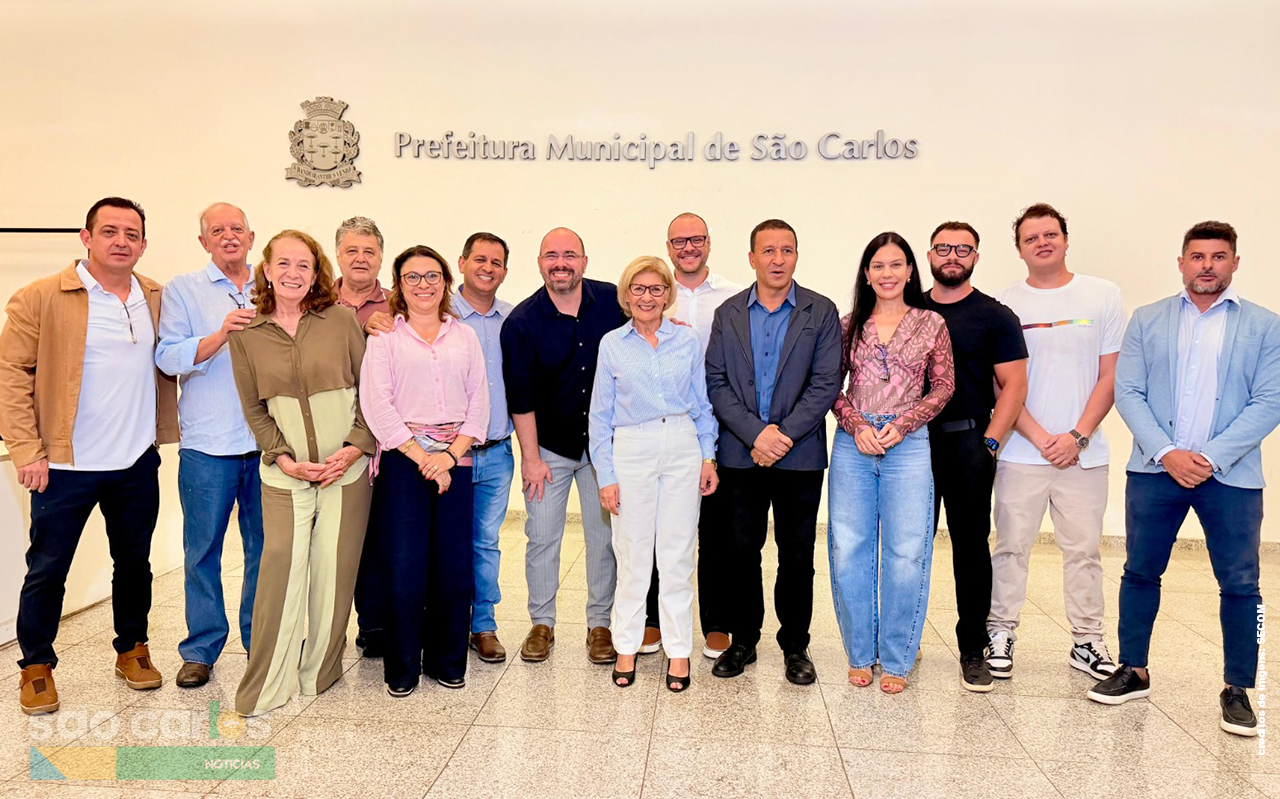 São Carlos está selecionada para conquista de quase R$ 100 milhões para água e esgoto dentro do PAC