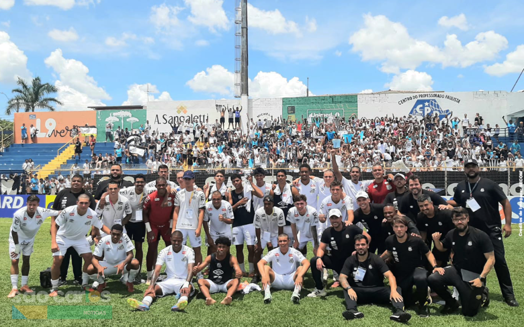 FPF confirma jogo entre Santos e Cuiabá no Luisão: veja como garantir ingresso grátis