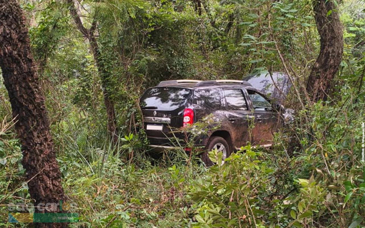 Ação Rápida: Guarda Municipal recupera veículo com queixa de roubo na Represa do 29 em São Carlos