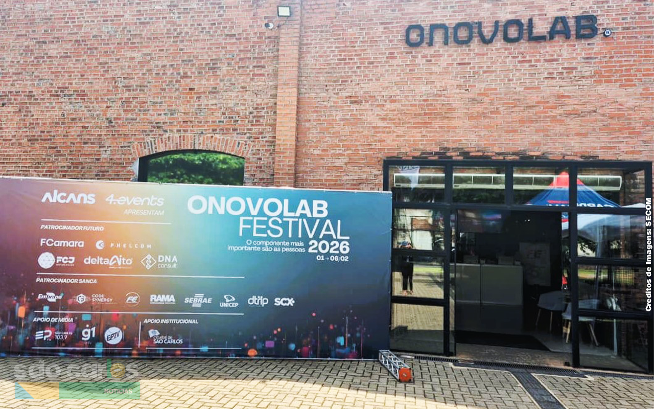 Audiência pública sobre Plano Diretor acontece no Onovolab para debater o futuro tecnológico de São Carlos