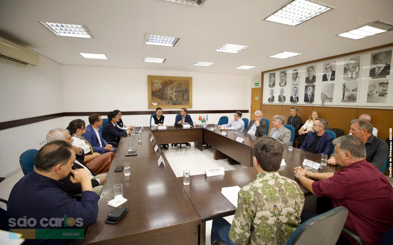 CHINAFERT em São Carlos: Gigante asiática escolhe “Vale do Silício” brasileiro para expansão estratégica