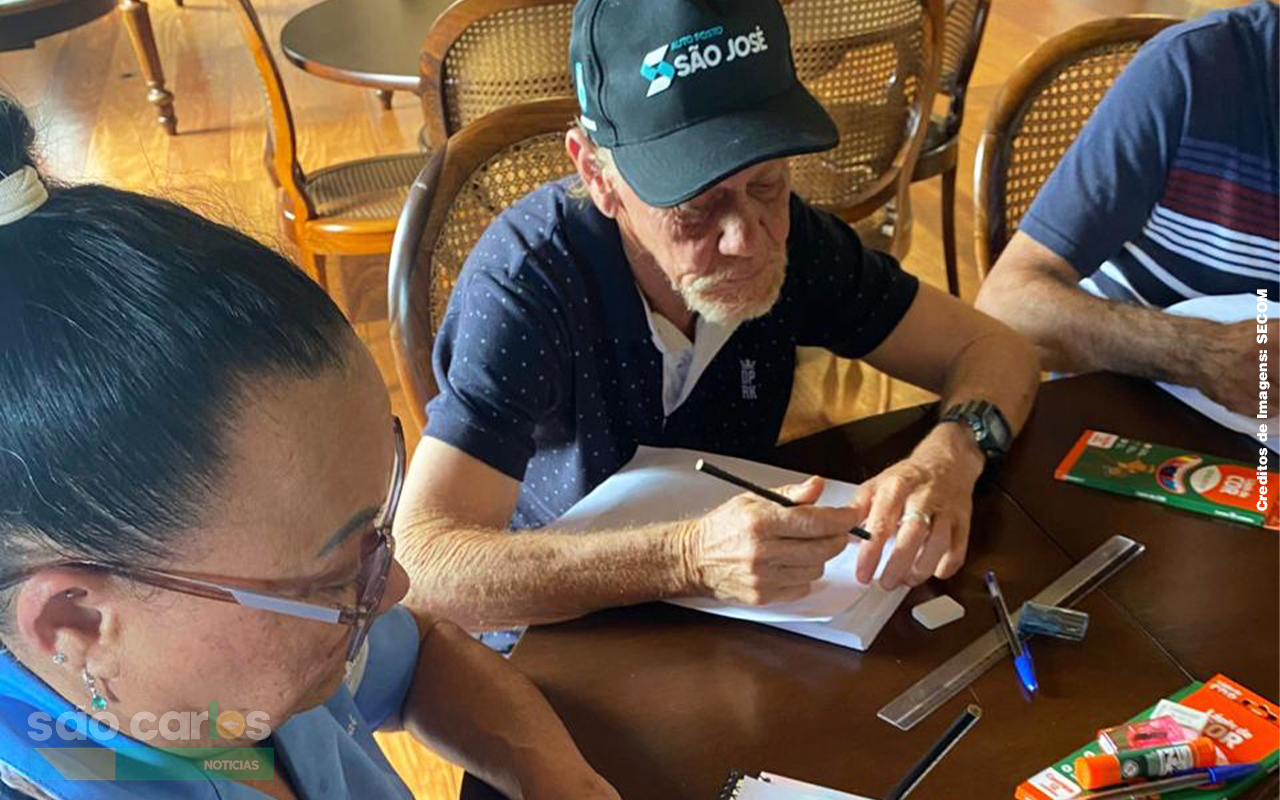 Educação ao longo da vida: Fazenda Pinhal recebe turma inédita de alfabetização na zona rural