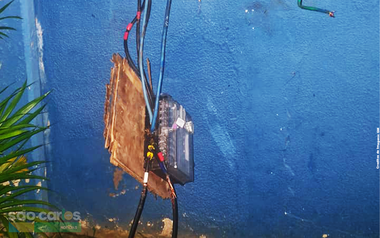 Homem com 21 passagens criminais é preso após FURTO TENTADO QUALIFICADO na Vila Prado