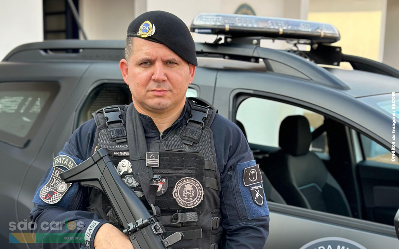 Inteligência Emocional: Agentes de segurança da região se reúnem em São Carlos para treinamento estratégico