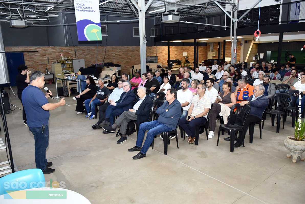Meio Ambiente e Movimentos Sociais: Participe da Audiência que Define o Futuro de São Carlos