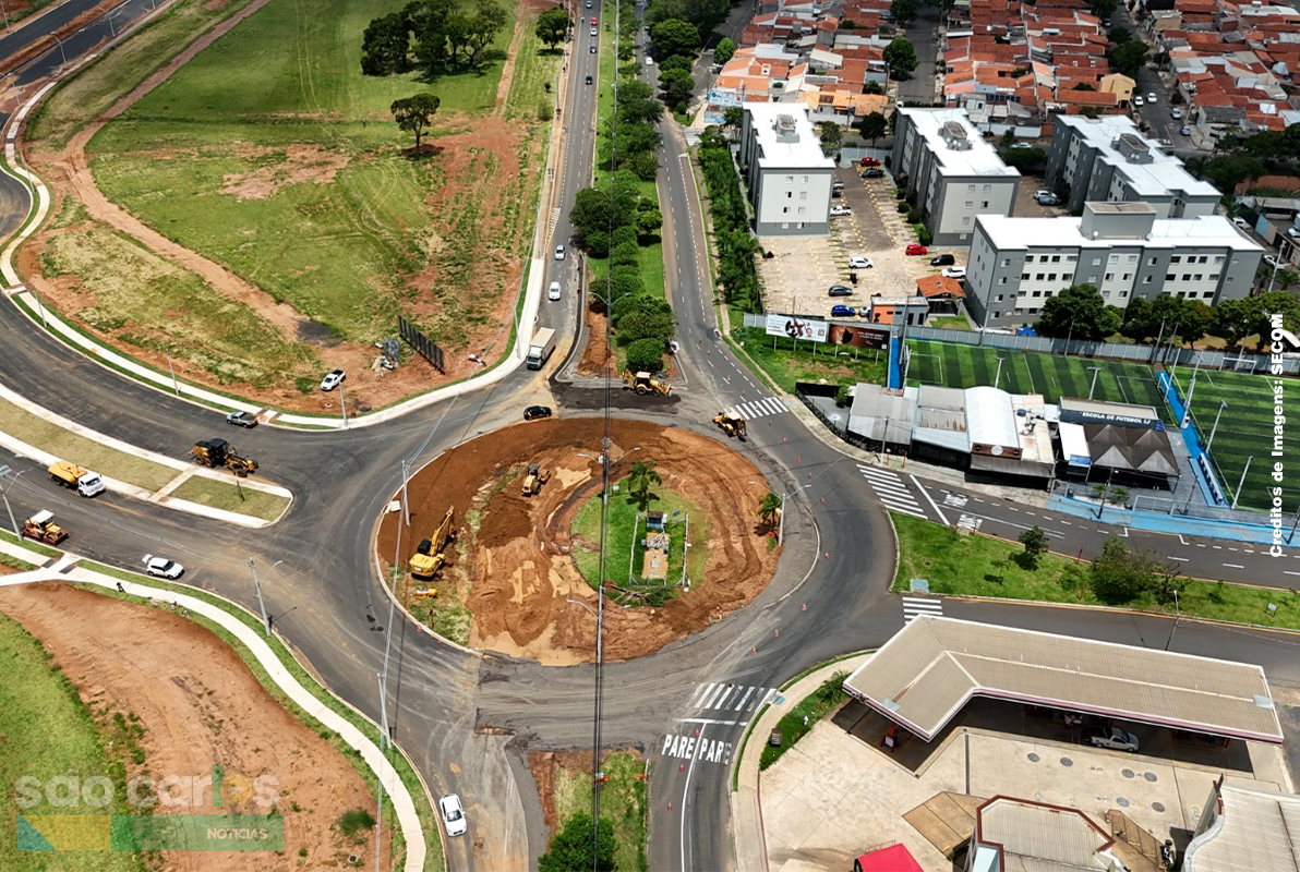 Obras na Miguel Petroni: Nova fase promete acabar com gargalo no Jardim Ipanema; veja interdições