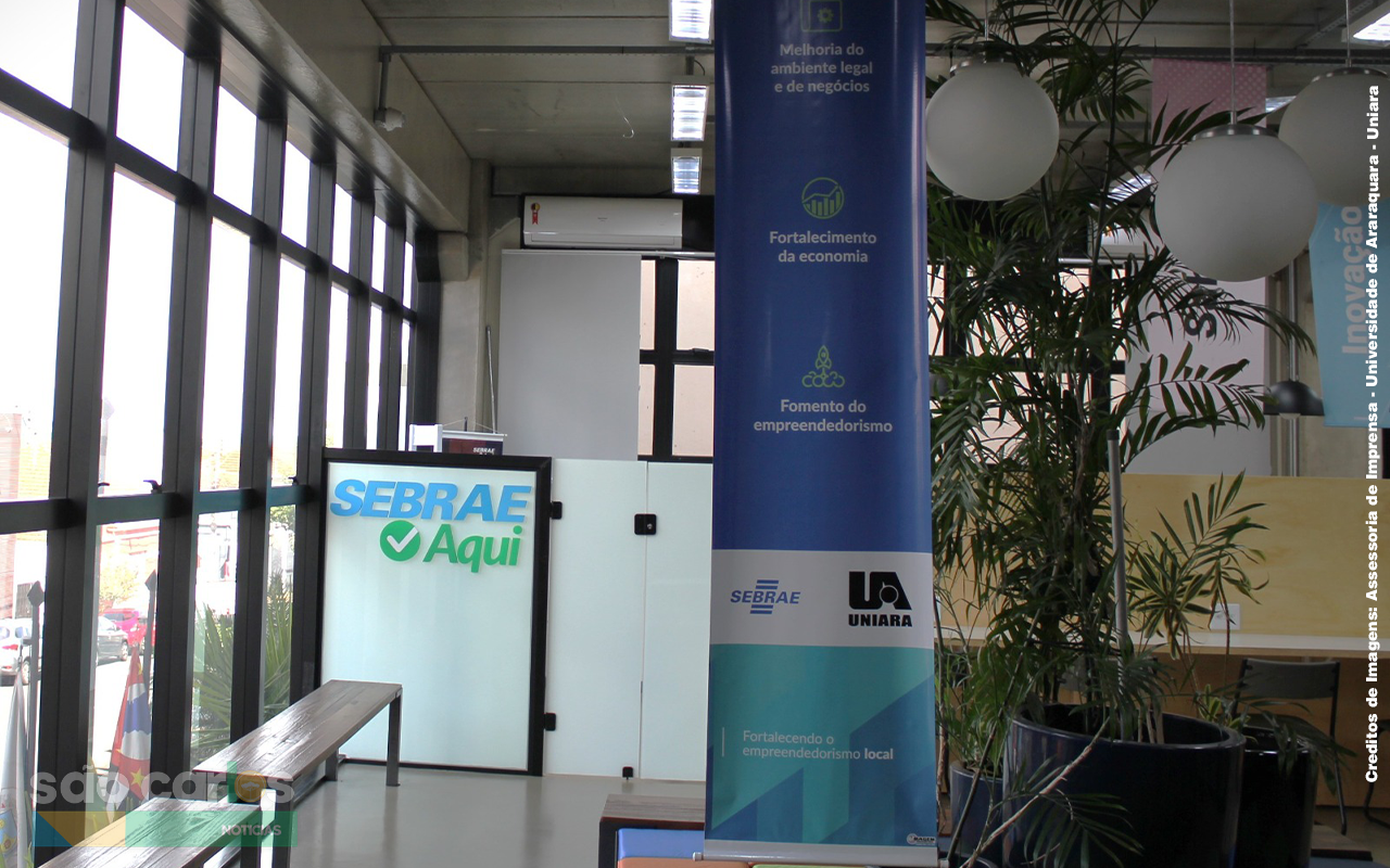 Posto Sebrae da Uniara oferece consultoria gratuita e apoio a MEIs em Araraquara; veja como aproveitar