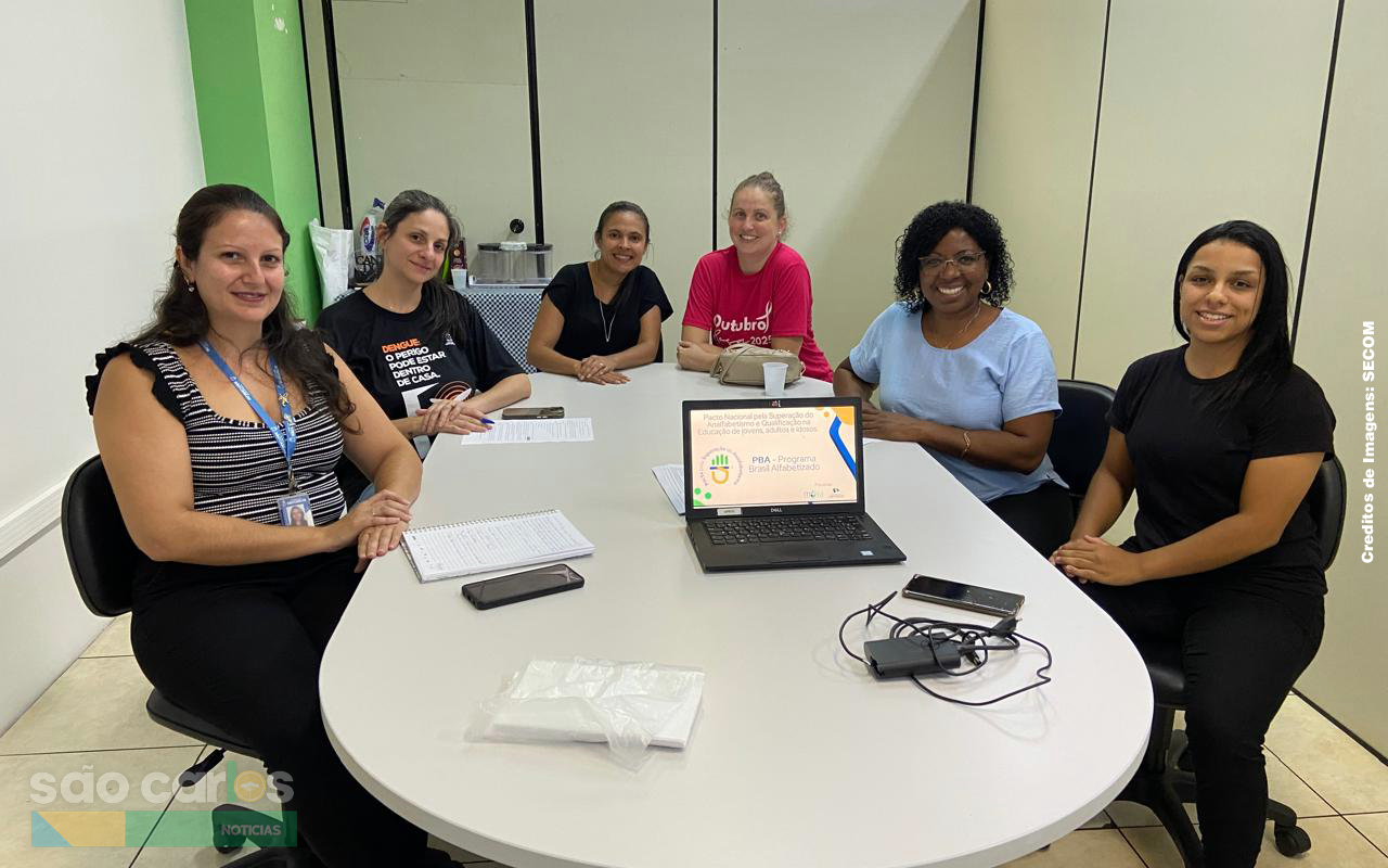 Saúde e Educação em São Carlos: Parceria inédita vai buscar moradores em UBSs para retomar estudos