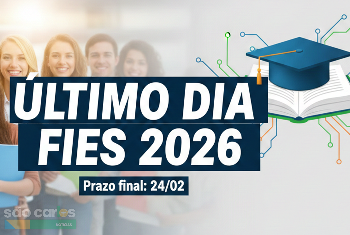 Último dia para o Fies 2026: saiba como garantir sua vaga nas faculdades de São Carlos
