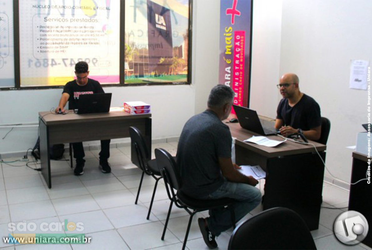 Apoio contábil gratuito: saiba como declarar o IR 2026 no Shopping Lupo