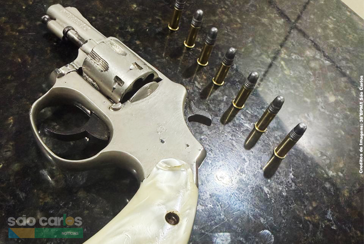 Arma de fogo e disparos mobilizam Força Tática no Samambaia