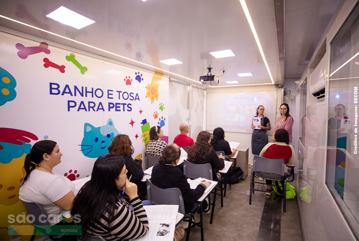 Caminho da Capacitação traz curso gratuito ao Kartódromo
