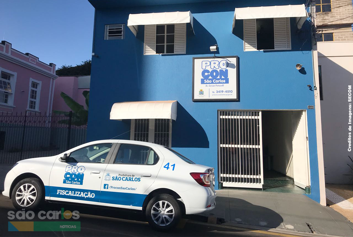 Dia do Consumidor: Procon São Carlos lança mutirão e 40 anos