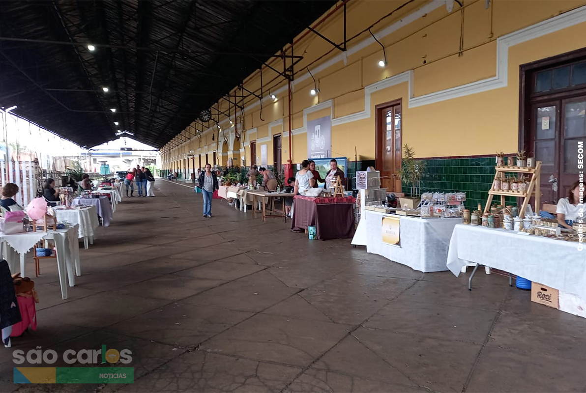 Empreendedorismo para mulheres: descubra a feira na Pró-Memória