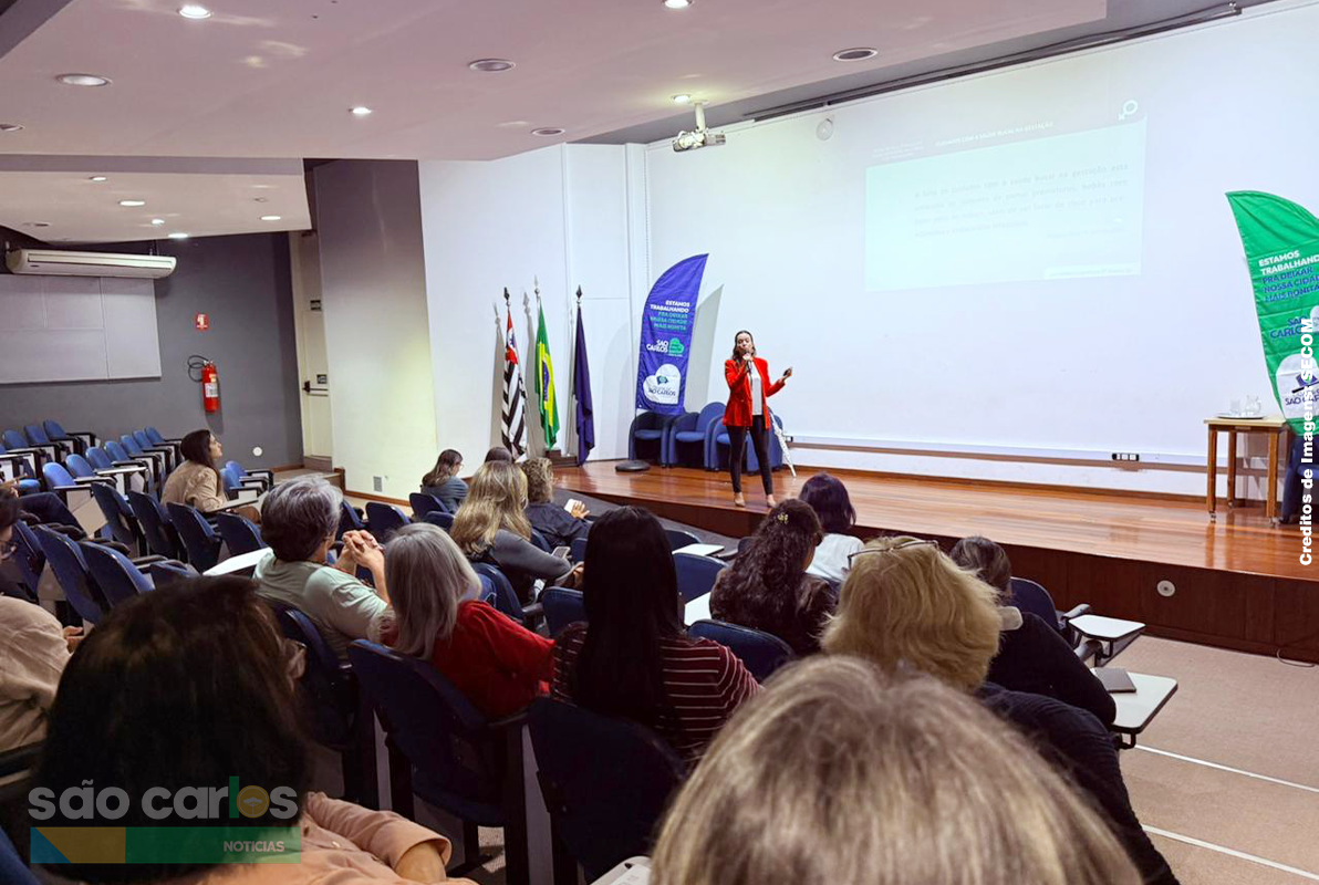 Pré-natal odontológico: saiba como gestantes de São Carlos recebem novos cuidados