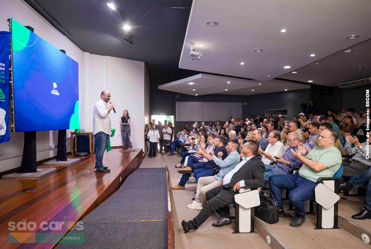 SÃO CARLOS MAIS BONITA: Saiba como programa vai mudar seu bairro