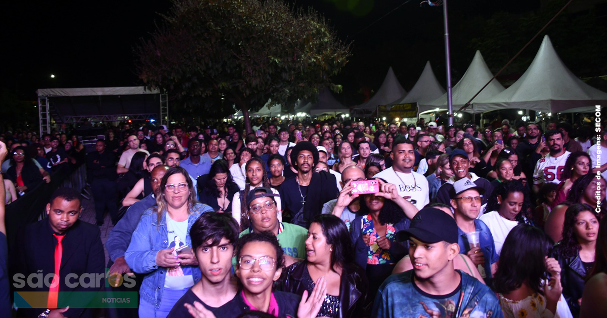 Festa do Clima São Carlos 2026: Programação completa e ônibus