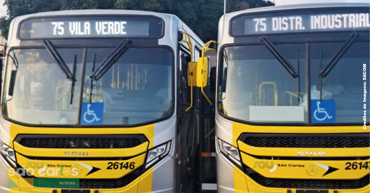Ônibus na Festa do Clima 2026: Veja linhas extras e itinerários