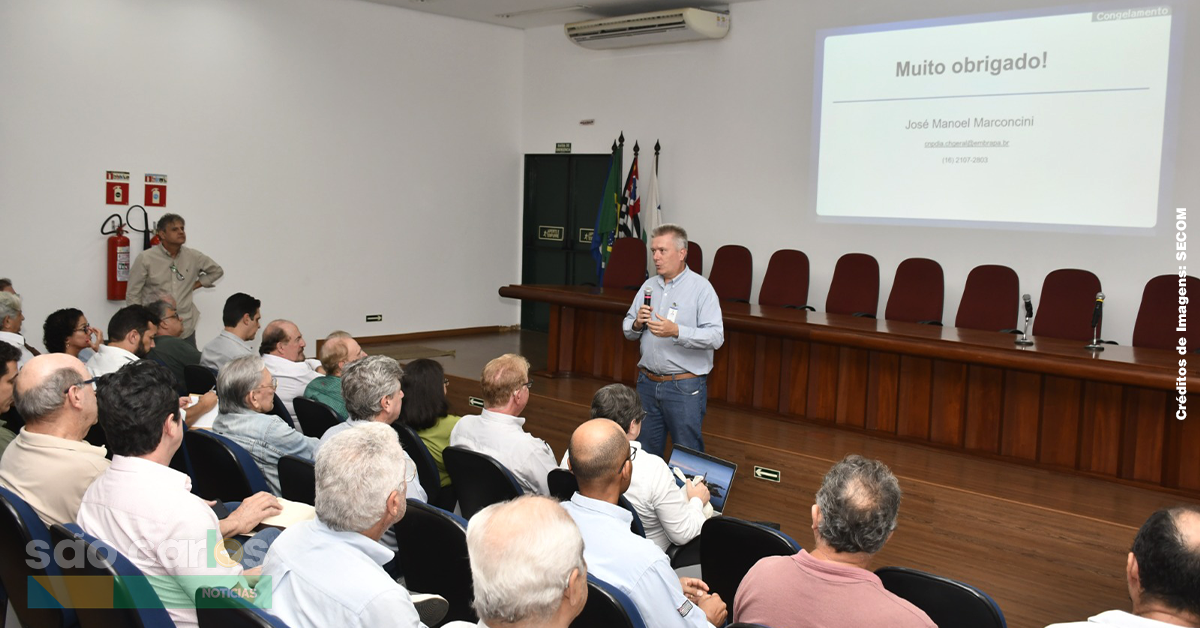 Plano Diretor São Carlos 2026: Futuro rural entra em debate