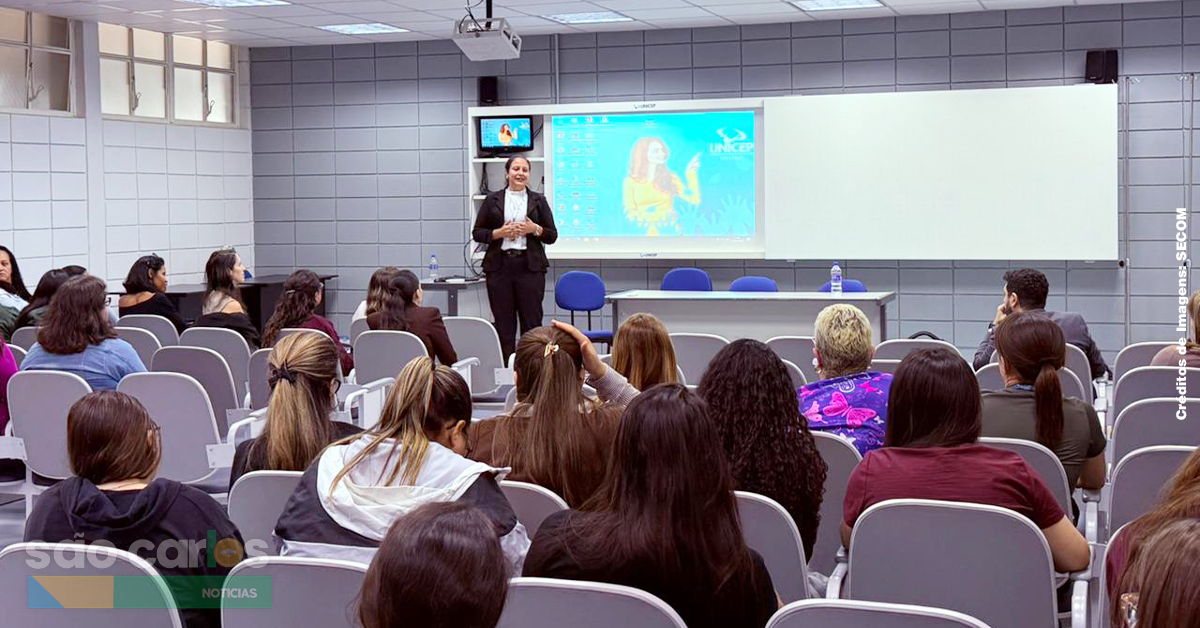 Simpósio de Enfermagem debate tecnologia e direitos em São Carlos