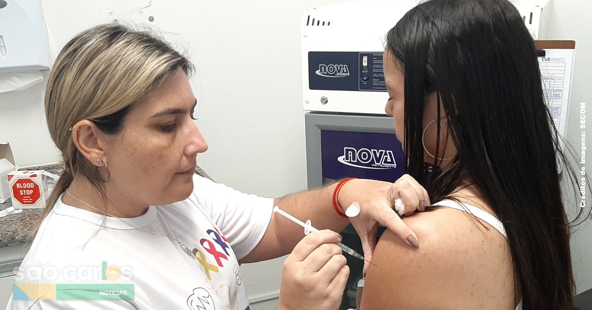 Vacina contra o sarampo em São Carlos: Guia para a Copa 2026