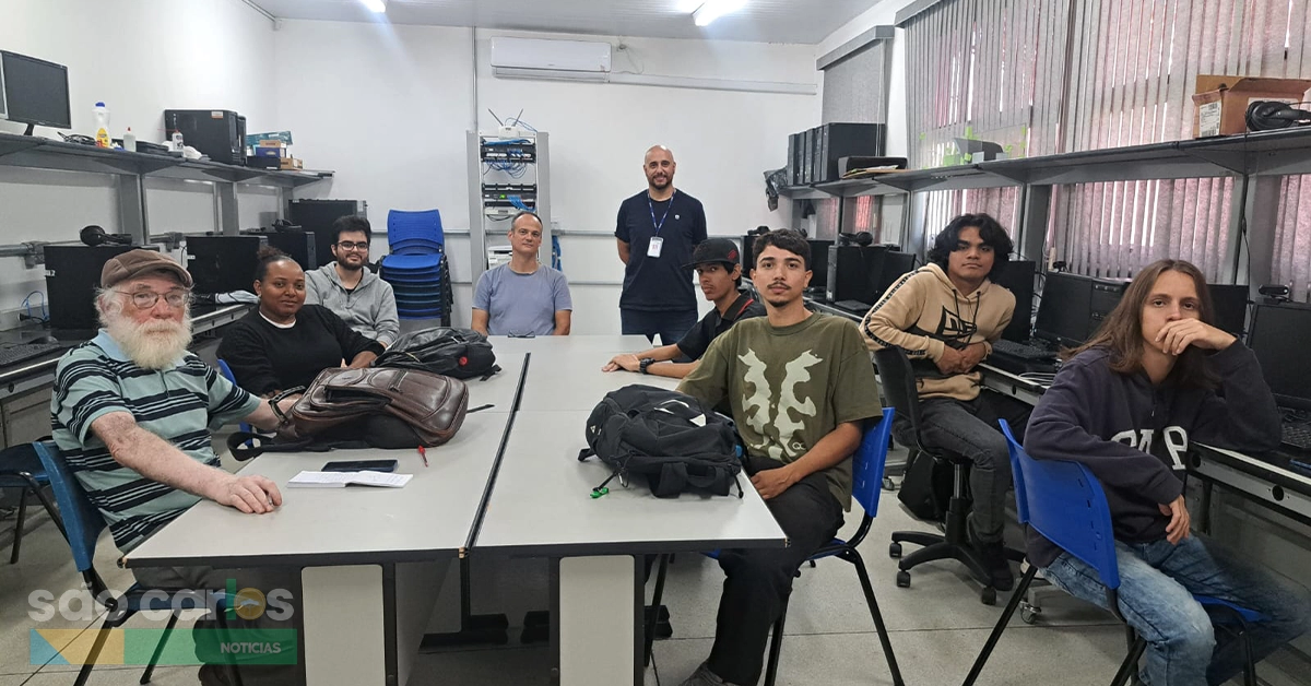 Curso de manutenção de computadores tem vagas na Vila Prado