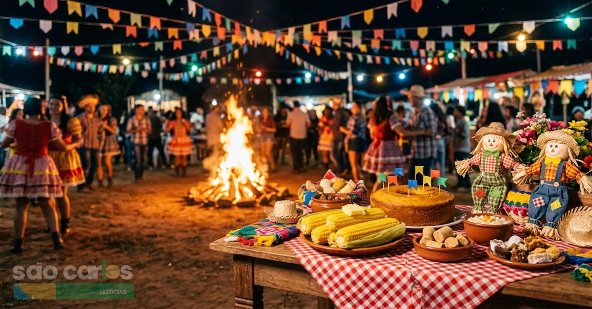Festa Junina São Carlos 2026: Pesquisa do Procon Aponta Variação de Até 330% nos Preços