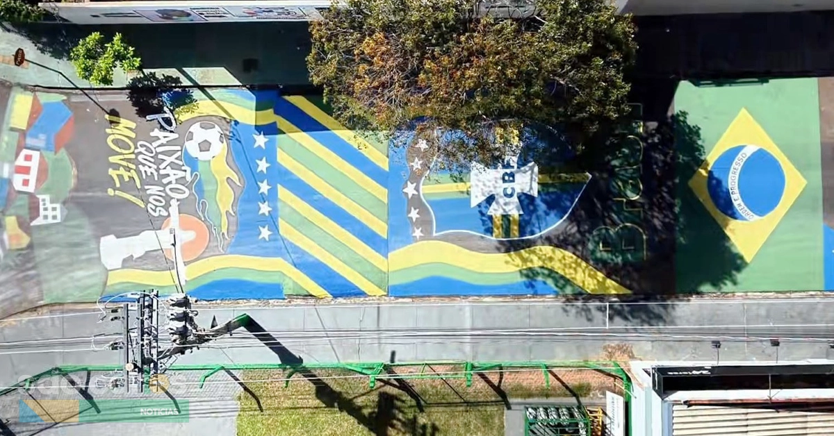 Pinturas de rua São Carlos 2026: veja as regras da Prefeitura