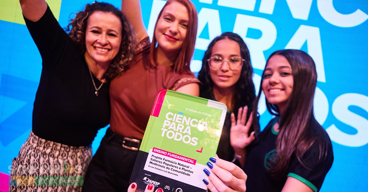 Prêmio Ciência para Todos prorroga inscrições até 21 de junho