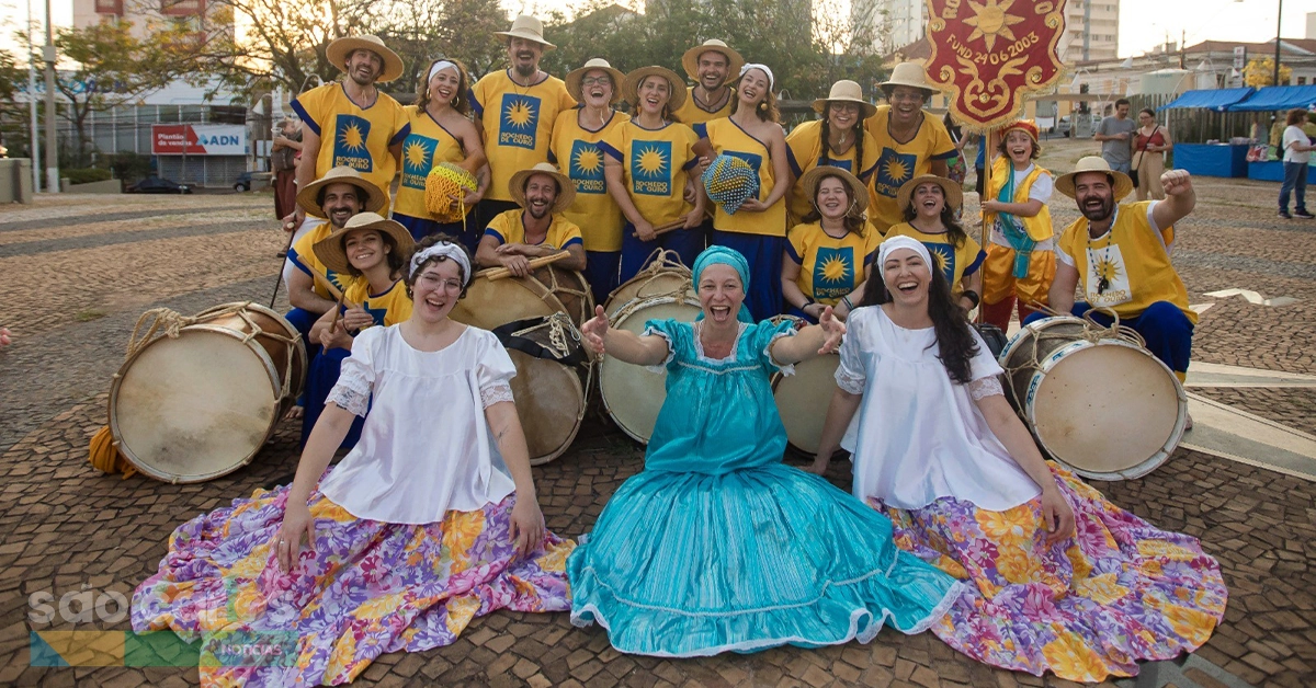 Rochedo de Ouro São Carlos 2026 celebra 23 anos com evento gratuito no Flor de Maio