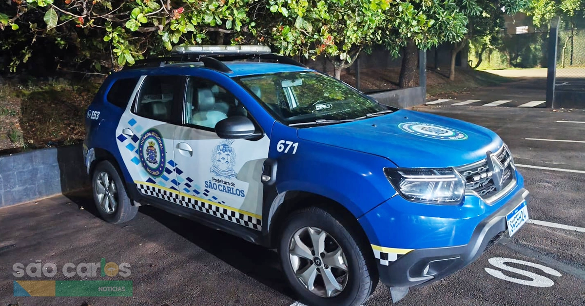 Violência doméstica no Jockey Clube gera prisão em São Carlos